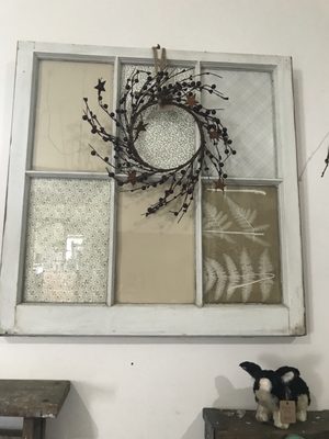 Decorative window