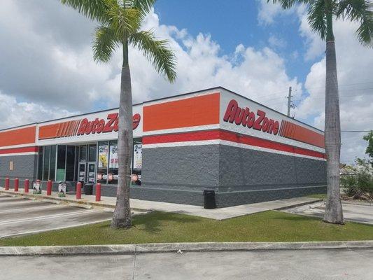 AutoZone Auto Parts