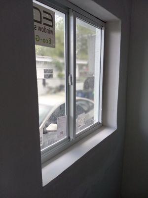 New Window repair