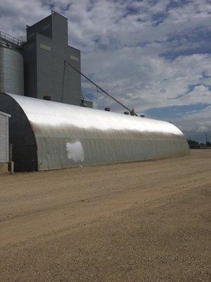 Agricultural Painting in Bismarck, ND