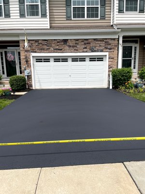 Quality Driveway Sealcoating