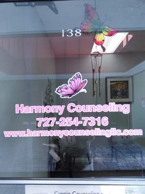 Harmony Counseling, LLC