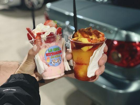 Fresada & Mangonada