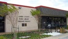 Fairbanks Branch Library