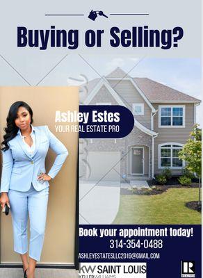 Ashley Estes - Keller Williams St. Louis Realty