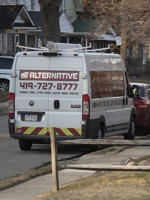 Alternative Plumbing Plus Inc