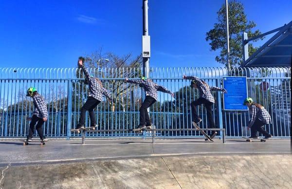 Laguna Niguel Skate and Soccer Park