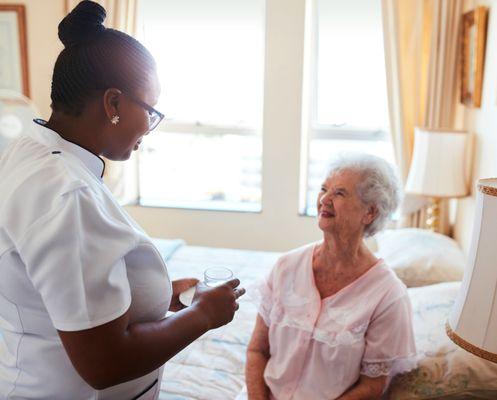 Home Health and Caregiving Services Supporting the Vital Activities of Daily Living