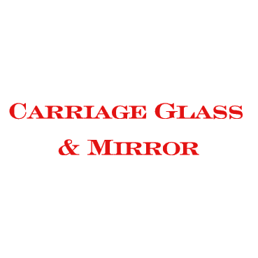 Carriage Glass & Mirror