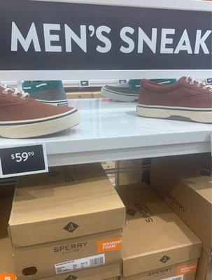 Men's shoes