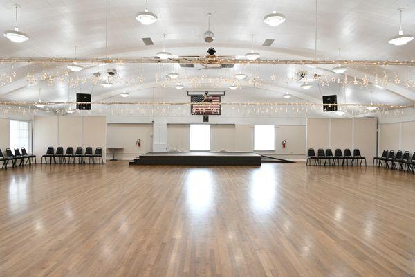 Ballroom