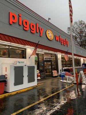 Piggly Wiggly