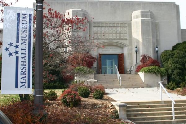 George C. Marshall Museum & Library