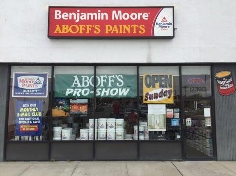 Aboff's Paints