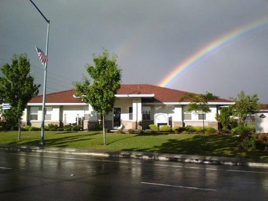 Main office in Chico