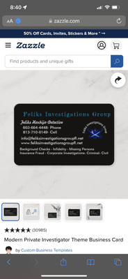 Feliks Investigations Group