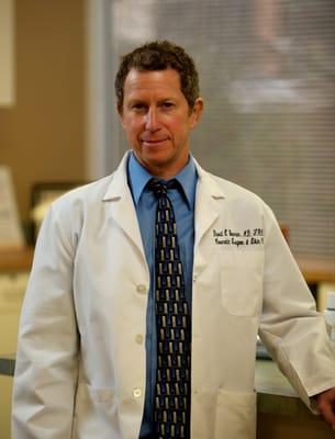 Dr. David E. Berman