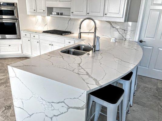 Impact Countertops