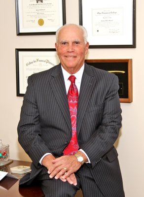 Richard W. Maxwell, CFP - Founder & CEO of Maxwell Financial Management