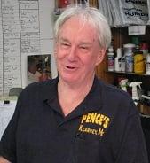 Bob is the owner of the store and who thinks he runs the show. Bob has been working in the industry for over 30 years.