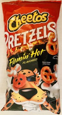 Cheetos® Pretzels Flamin' Hot® Flavored