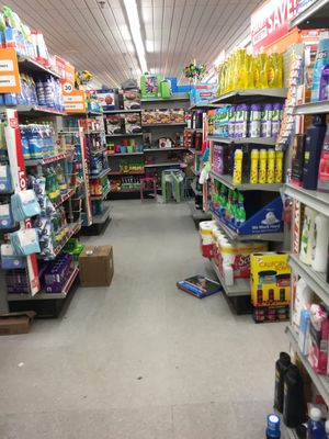 Family Dollar of Brockton -- 190 Oak Street, Brockton           Interior