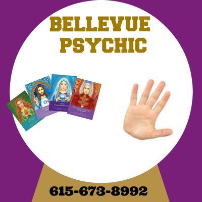 Bellevue Psychic