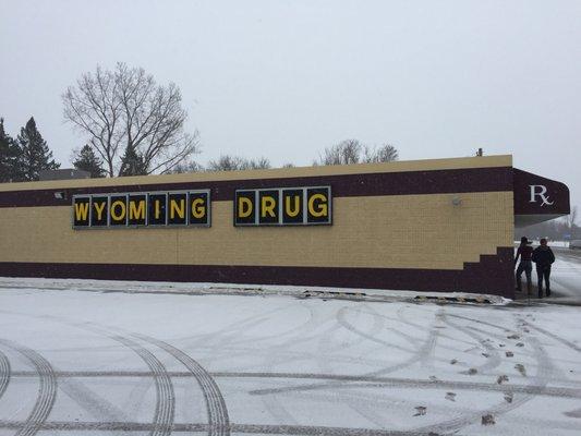 Wyoming Drug