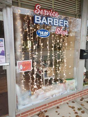 Service Barber Shop