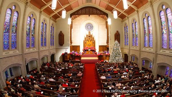 Christmas at St. Pauls