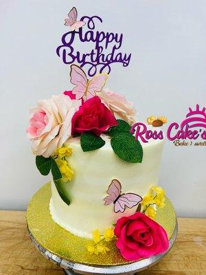 Ross Cake's Bake & Sweets