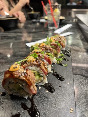 Rancheria Sushi Roll