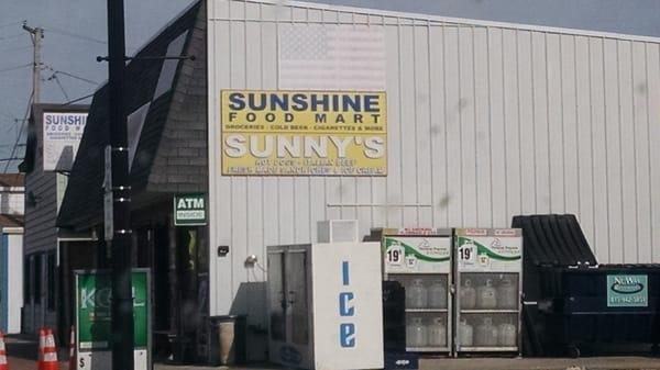 Sunshine Foods