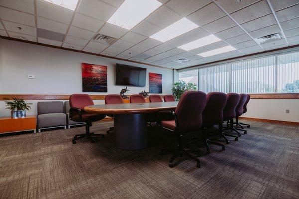 P&A's Large Conference Room