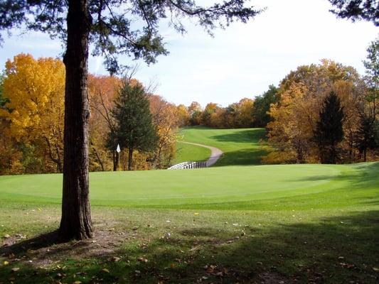 Bluff Creek Golf Course