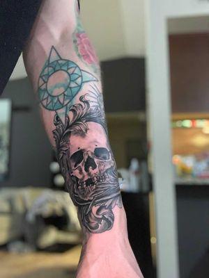 Skull addition