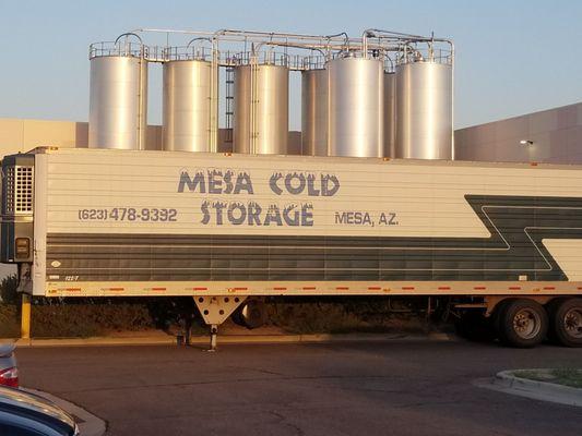 Mesa Cold Storage, Ltd.