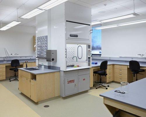 Laboratory Design & Equipment