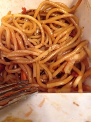 House lo Mein