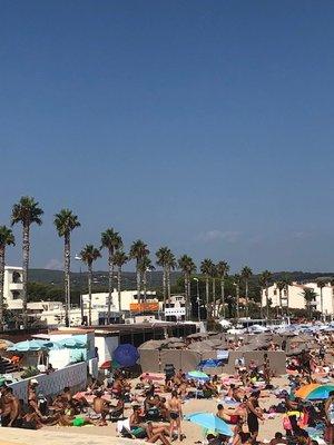 Holidays on the shores of the Mediterranean