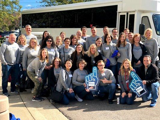 2019 Best Places to Work Finalist