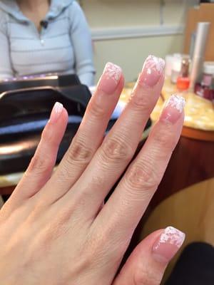 Crystal Nails