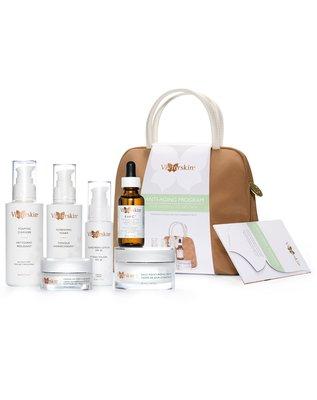 We carry the latest pharmaceutical grade skin care. Check out our website to see our full line of products.