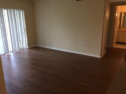 Laminate Flooring