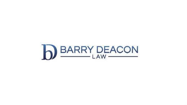 Logo for Barry Deacon Law in Austin, TX.