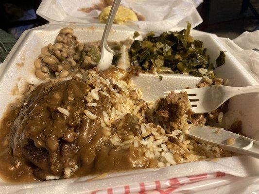 Vickys Soul Food Cafe