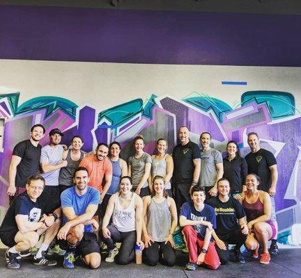 Boulder CrossFit