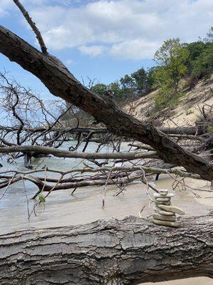 Grand Mere State Park