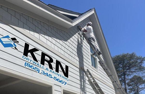 KRN Drywall & painting