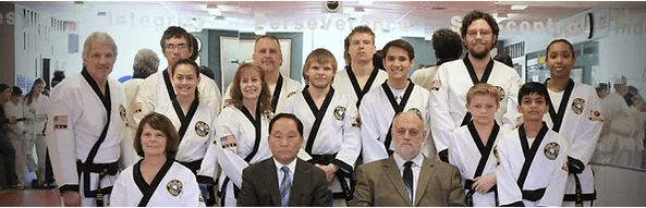 Yun's Academy of Tae Kwon Do